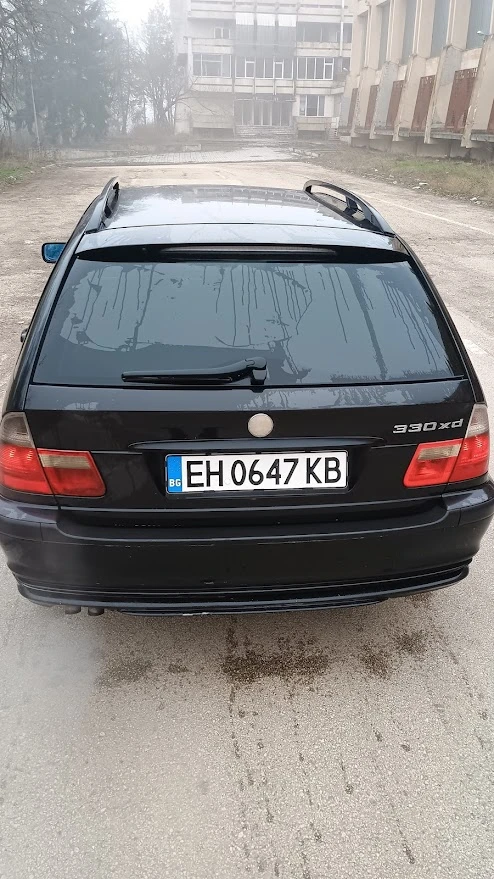 BMW 330 XD - изображение 3