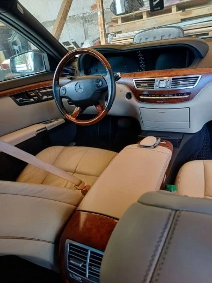 Mercedes-Benz S 320 4�4 | Mobile.bg � ����������� 11