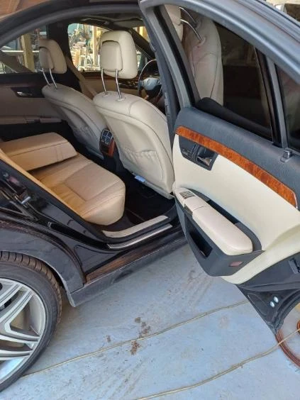 Mercedes-Benz S 320 4�4 | Mobile.bg � ����������� 8