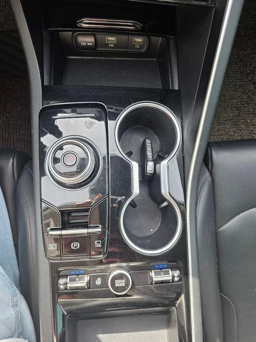 Kia K5 2.0 LPI Trandy  * koreiskikoli.bg * , снимка 10 - Автомобили и джипове - 55654782