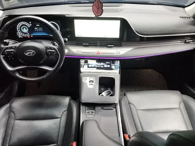 Hyundai Grandeur 2.5 Premium Choice, снимка 7 - Автомобили и джипове - 55936111