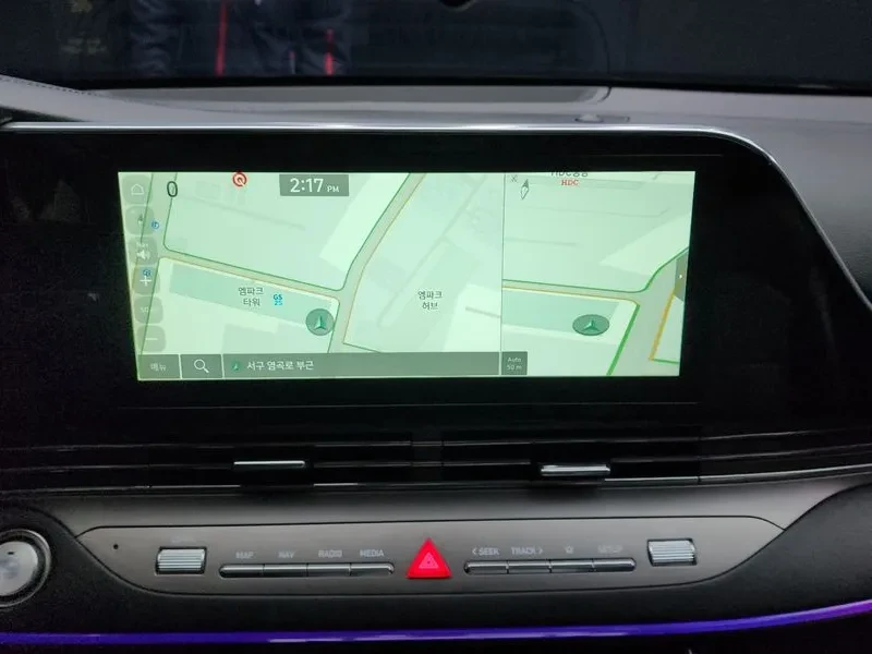 Hyundai Grandeur 2.5 Premium Choice, снимка 15 - Автомобили и джипове - 55936111