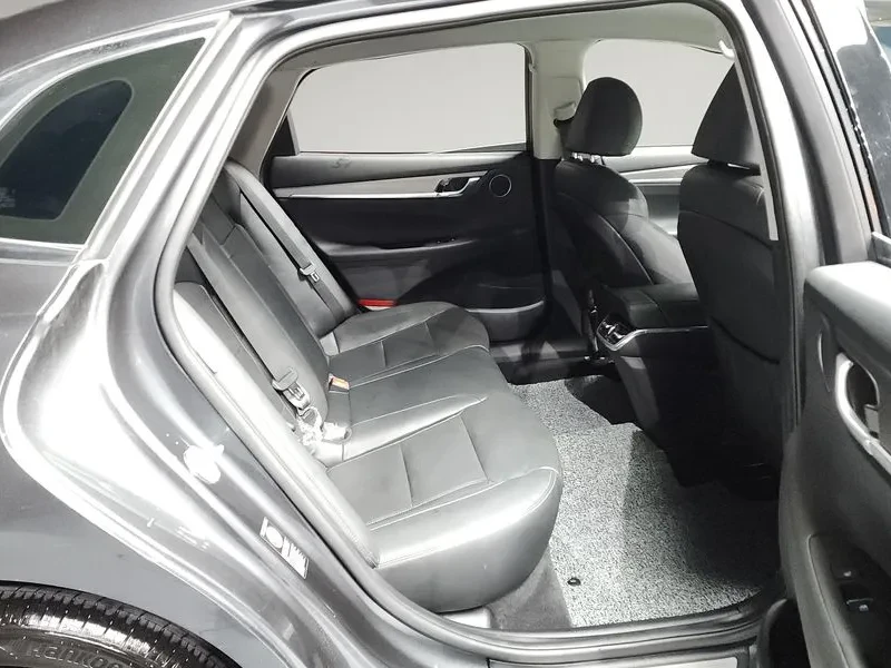 Hyundai Grandeur 2.5 Premium Choice, снимка 12 - Автомобили и джипове - 55936111
