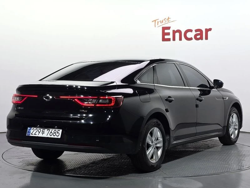 Renault Samsung SM6 1.3 Automatic КРАЙНА ЦЕНА: 13287 EUR !!!РЕАЛНА КРА, снимка 2 - Автомобили и джипове - 55969136