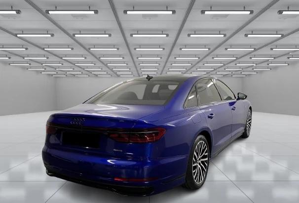 Audi A8 60 TFSIe Quattro = S-line = Гаранция, снимка 3 - Автомобили и джипове - 56182350