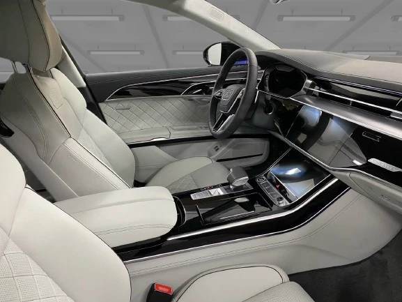 Audi A8 60 TFSIe Quattro = S-line = Гаранция, снимка 7 - Автомобили и джипове - 56182350