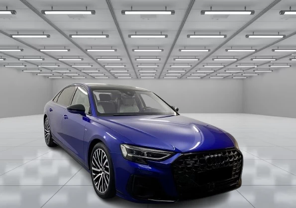 Audi A8 60 TFSIe Quattro = S-line = Гаранция