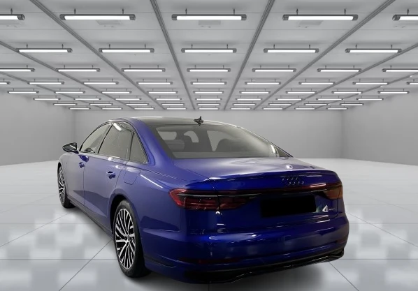 Audi A8 60 TFSIe Quattro = S-line = Гаранция, снимка 2 - Автомобили и джипове - 56182350
