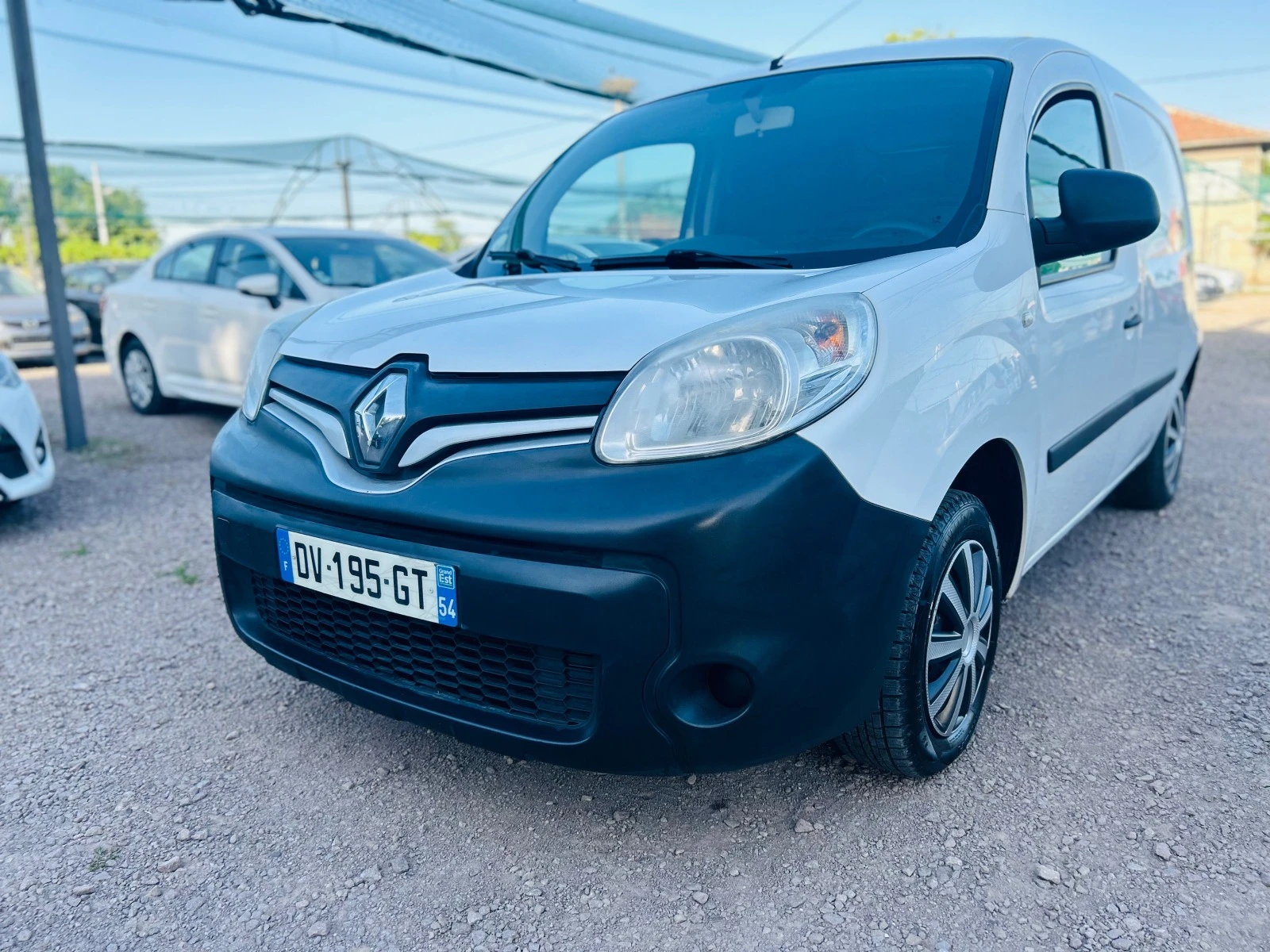 Renault Kangoo 1.5dci НОВА!!!!!, снимка 1