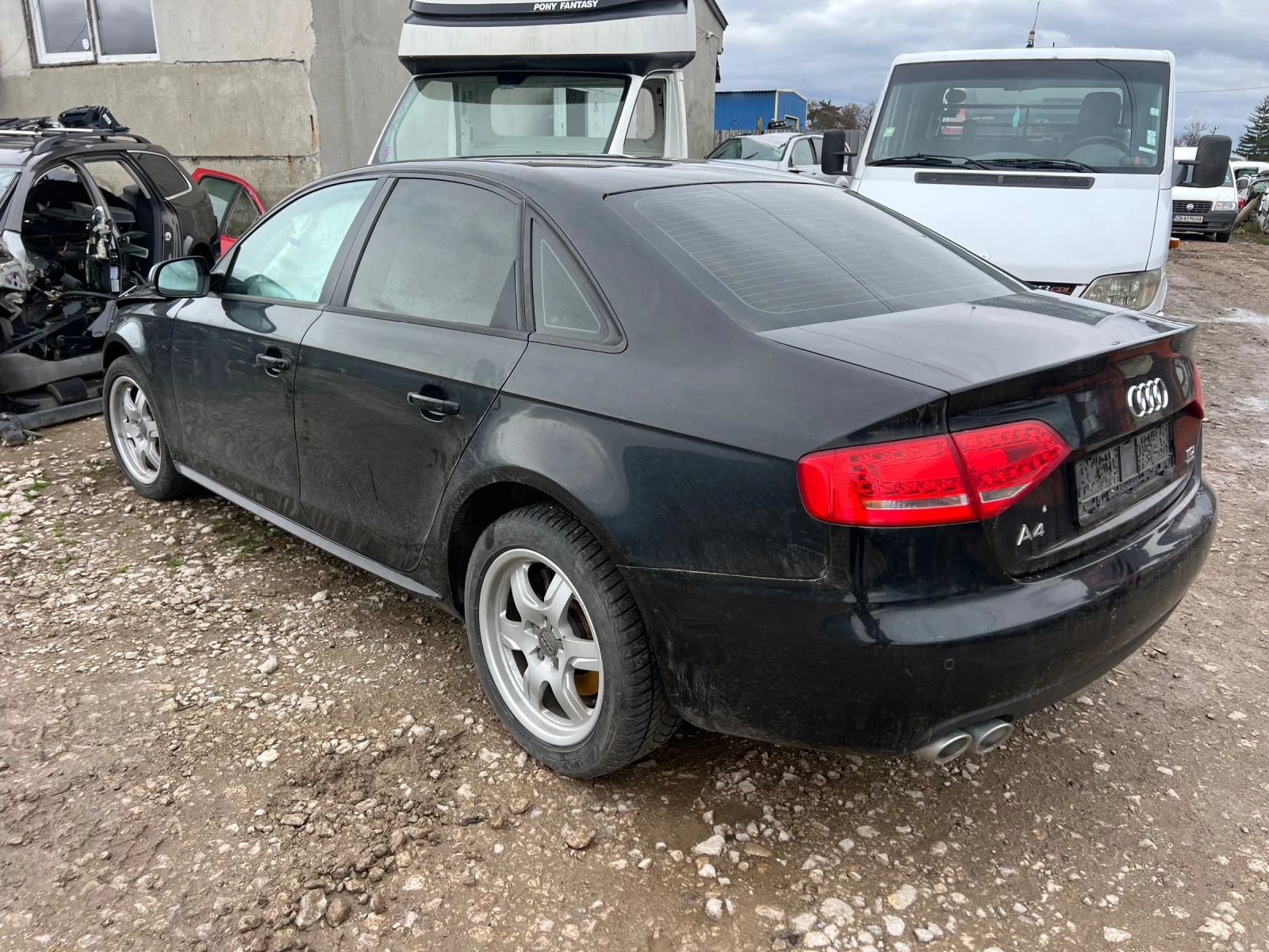 Audi A4 2.0TDI quattro, снимка 1