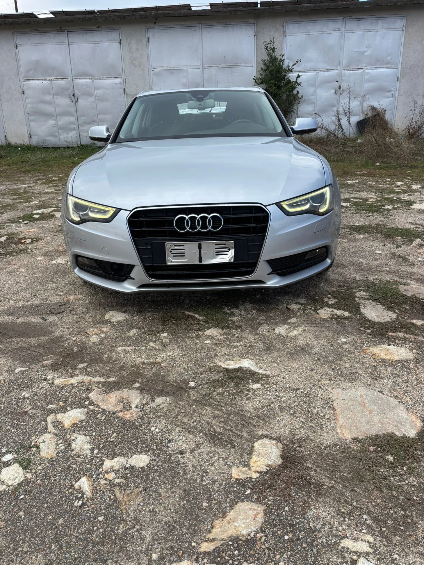 Audi A5 FACE, снимка 1