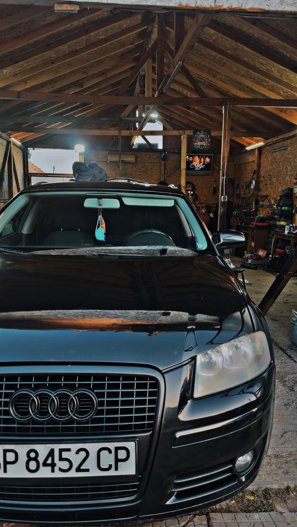 Audi A3, снимка 1