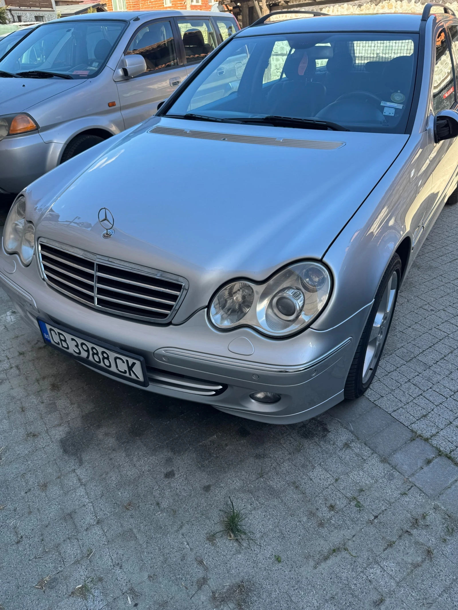 Mercedes-Benz C 320, снимка 1