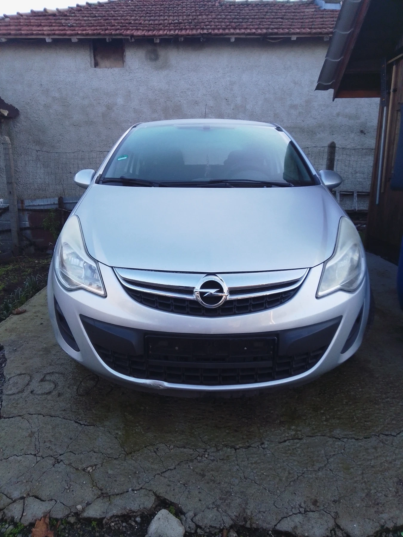 Opel Corsa 1.2 ecotec, снимка 1