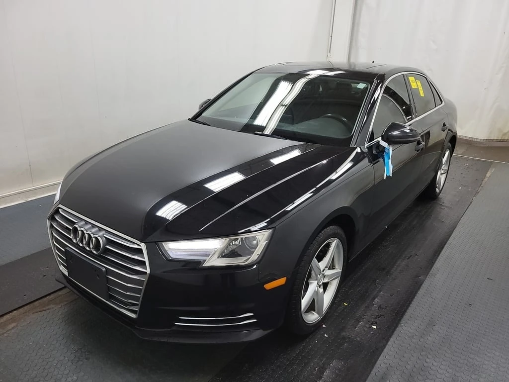 Audi A4 * KOMFORT * CARFAX * ЦЕНА ДО БГ, снимка 1