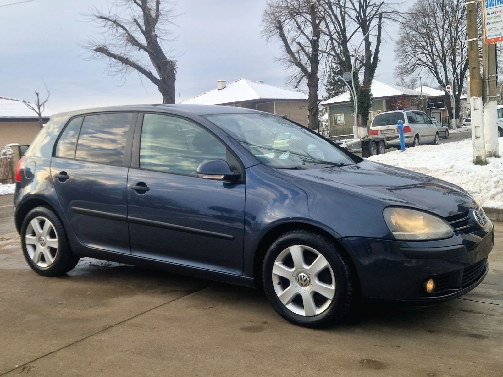 VW Golf 1.9TDI 105к.с., снимка 1