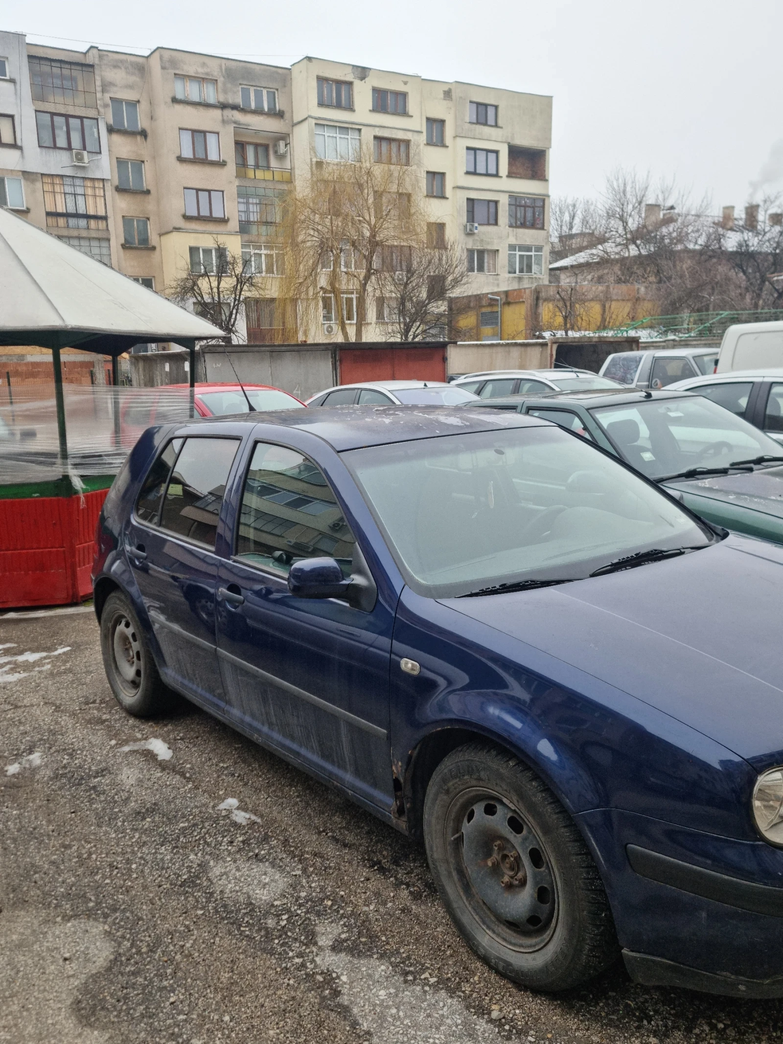 VW Golf, снимка 1