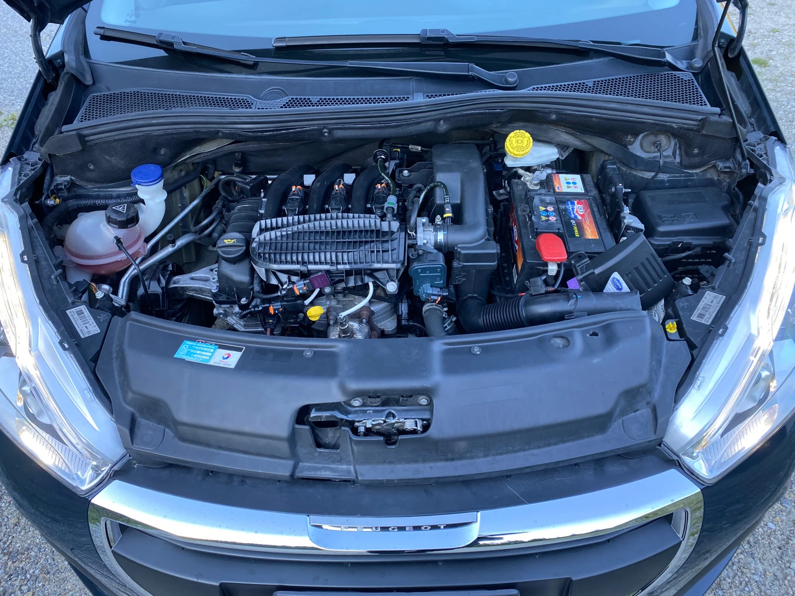 Peugeot 208 * PureTech* Active* * 2016*  !* EURO6B* | Mobile.bg   17