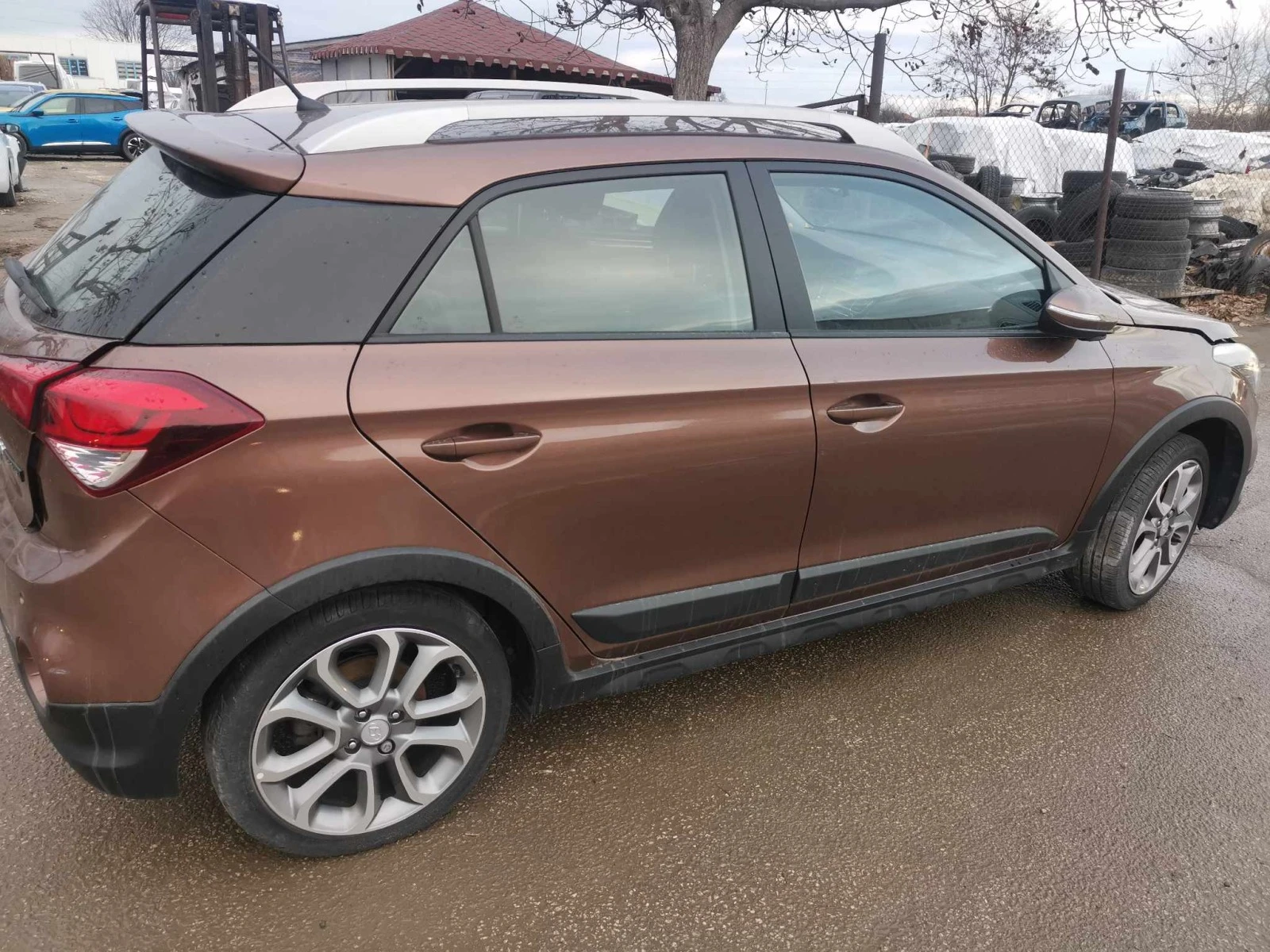 Hyundai I20 active 1.4i - изображение 3