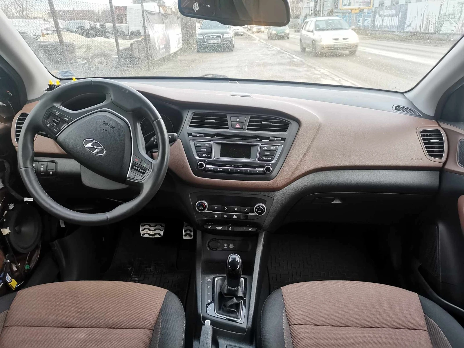 Hyundai I20 active 1.4i | Mobile.bg — изображение 11