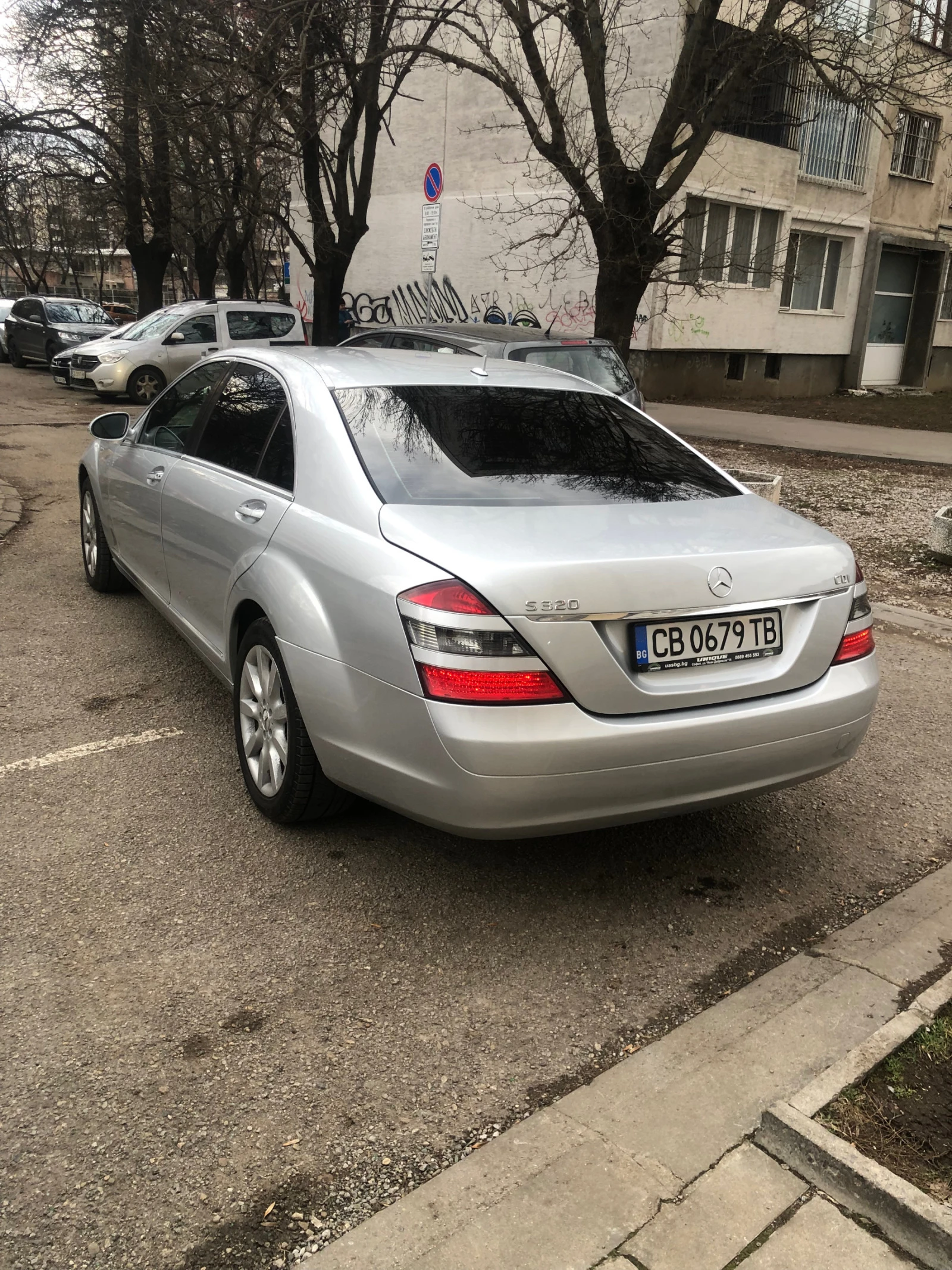 Mercedes-Benz S 320 CDI - изображение 4