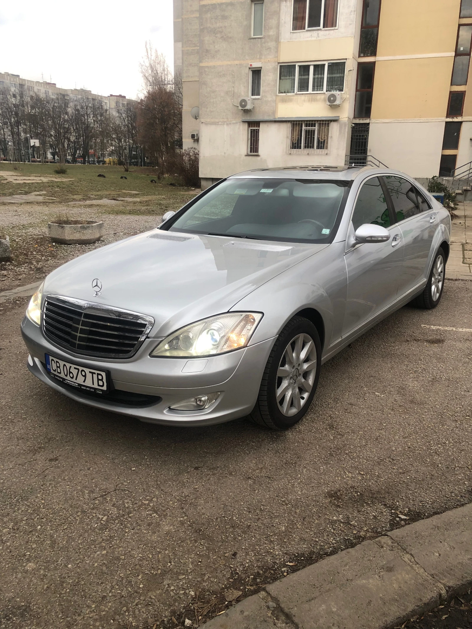 Mercedes-Benz S 320 CDI - изображение 2