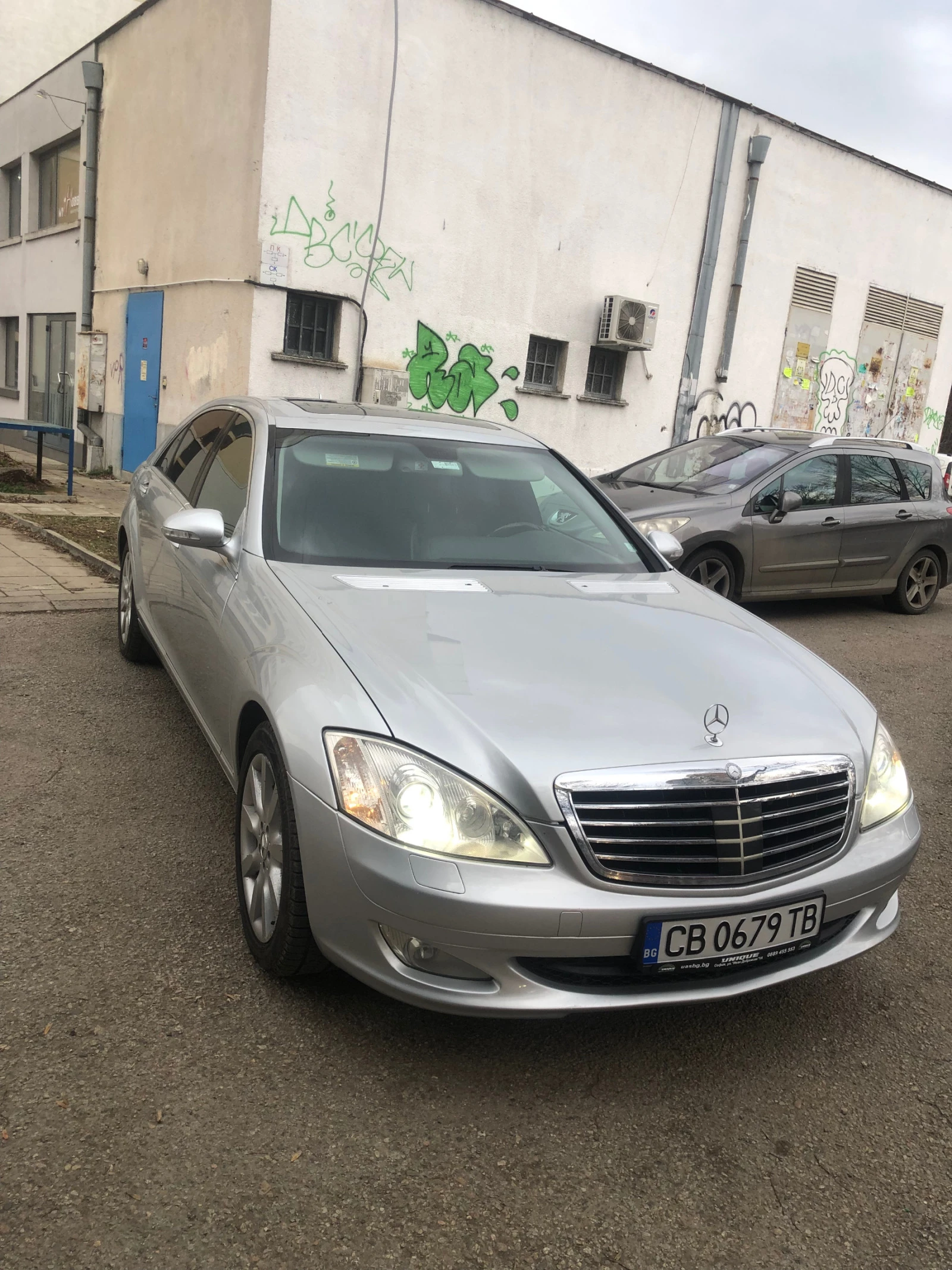 Mercedes-Benz S 320 CDI - изображение 3