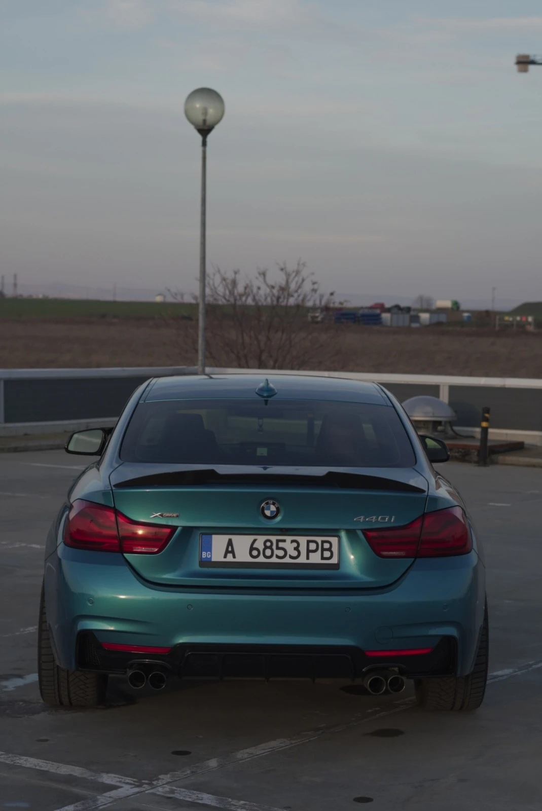 BMW 440  - изображение 2