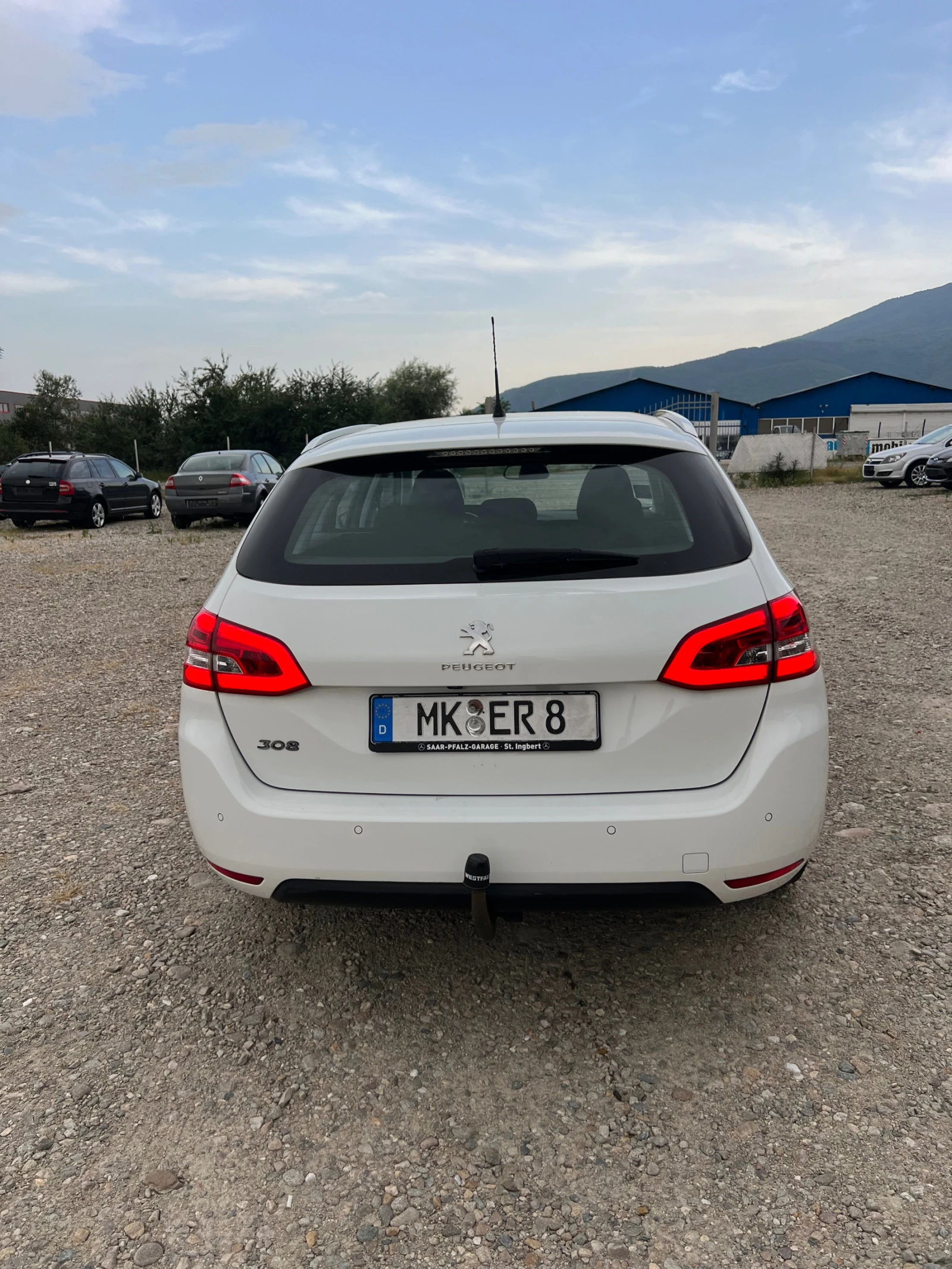 Peugeot 308 1.5HDI* Автомат - изображение 5