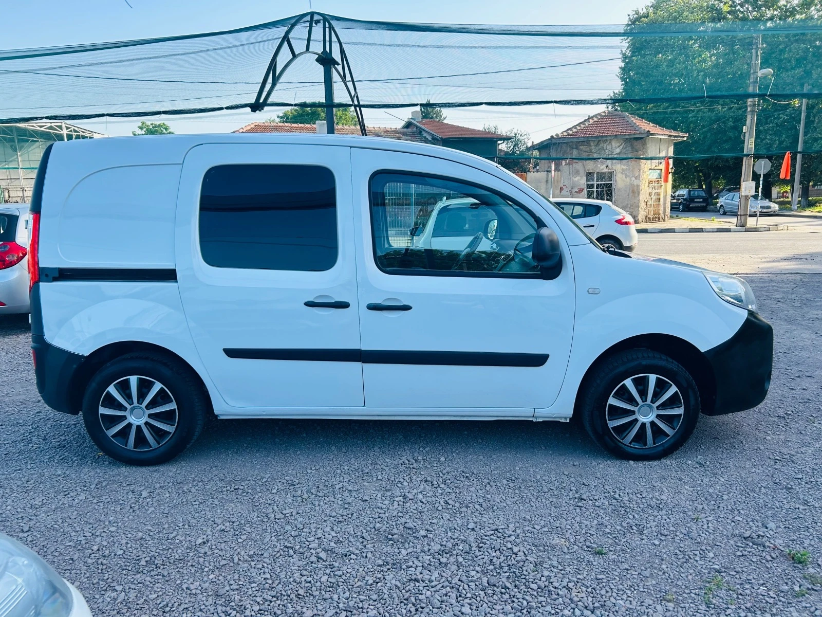 Renault Kangoo 1.5dci НОВА!!!!! - изображение 8