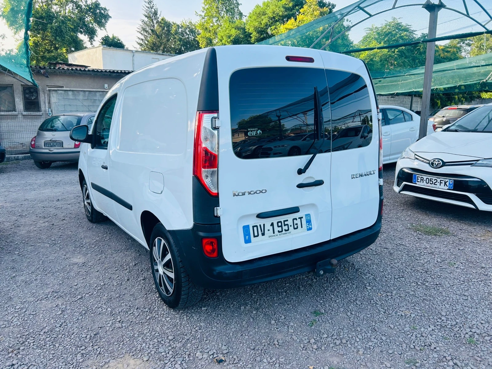 Renault Kangoo 1.5dci НОВА!!!!! - изображение 5