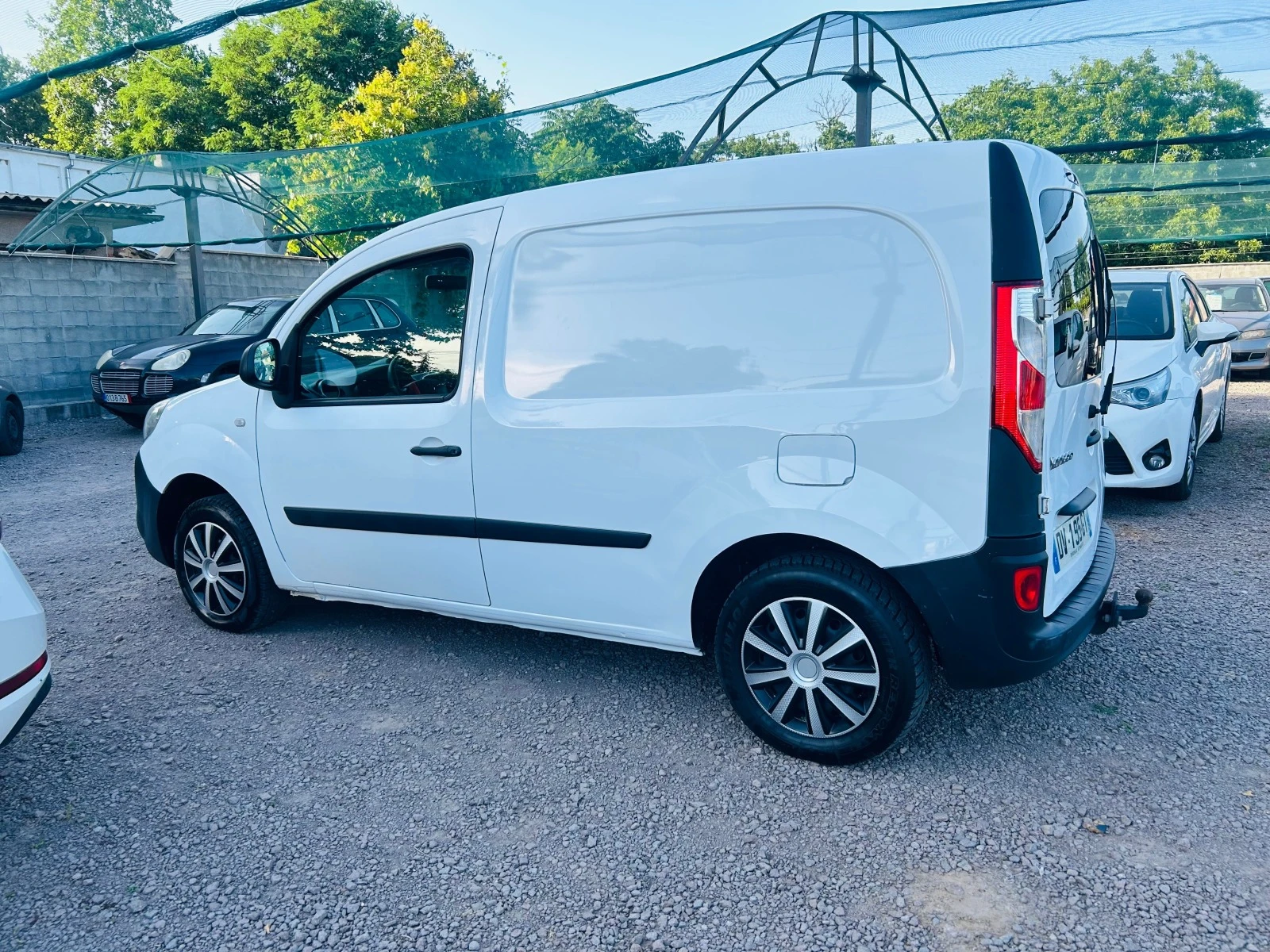 Renault Kangoo 1.5dci НОВА!!!!! - изображение 4