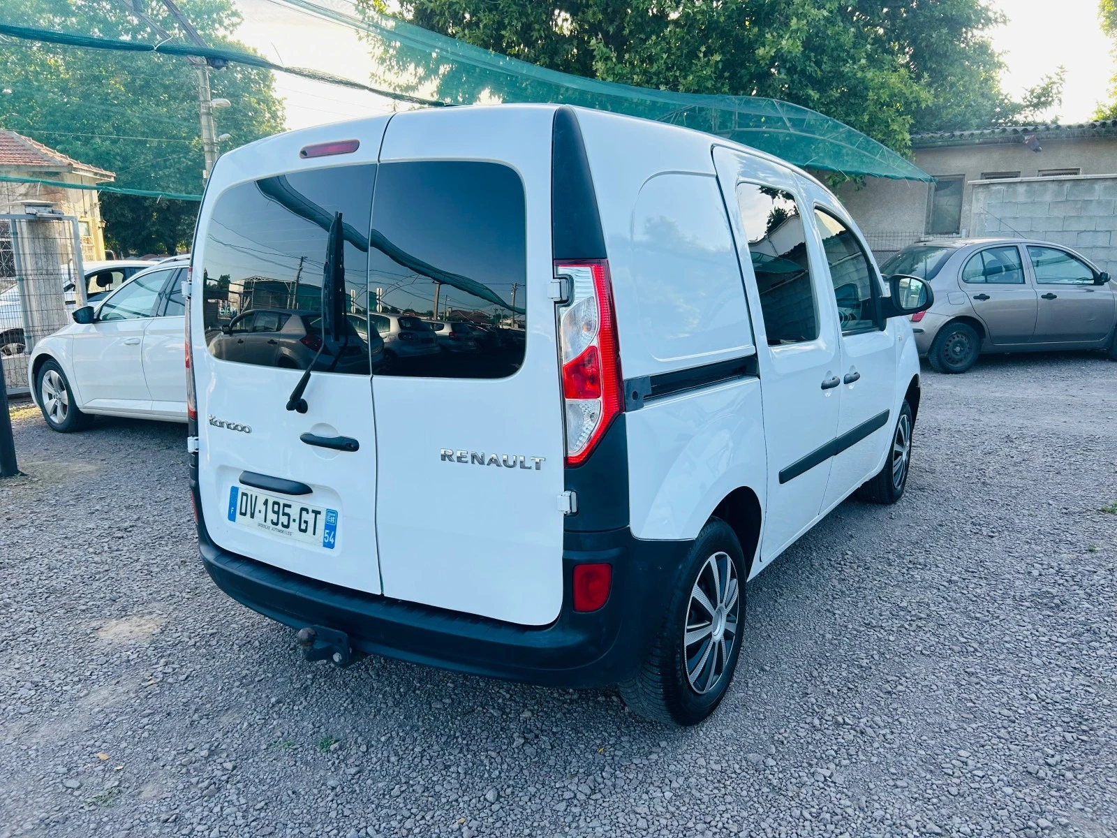 Renault Kangoo 1.5dci НОВА!!!!! - изображение 7