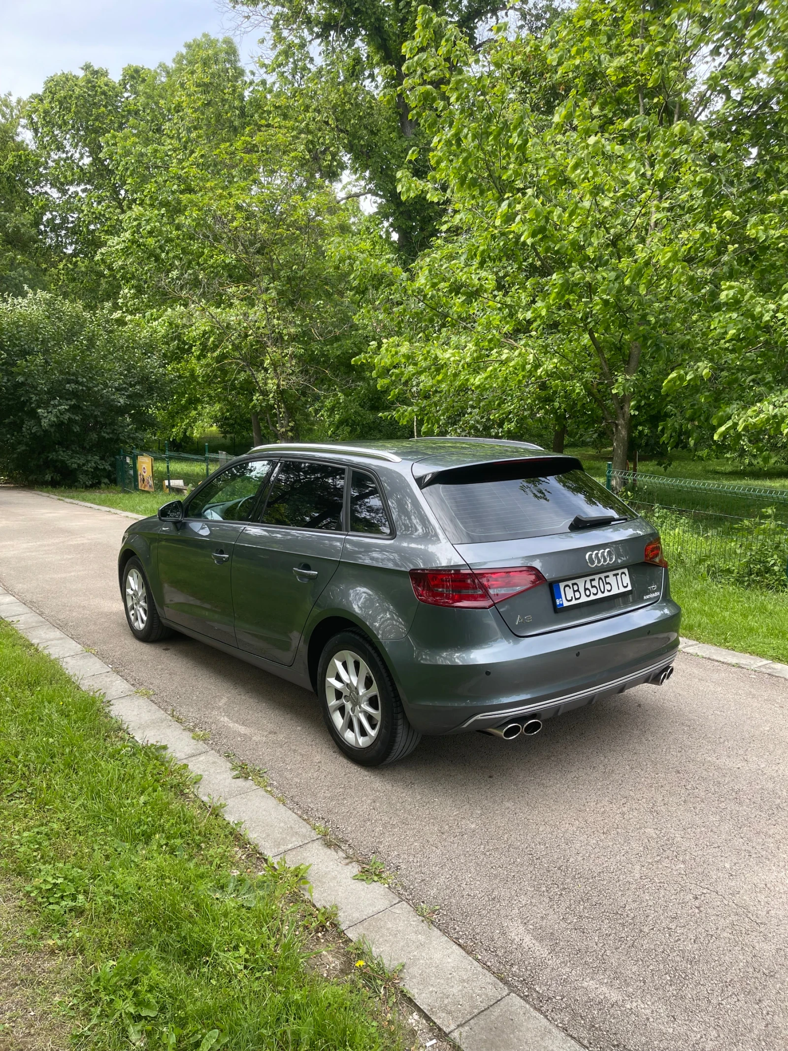 Audi A3 1.6TDI - изображение 2