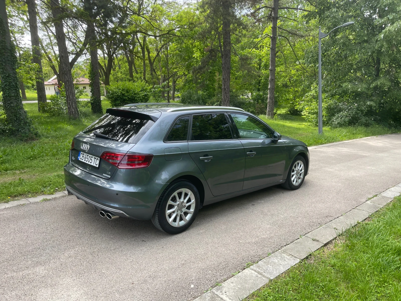 Audi A3 1.6TDI - изображение 4