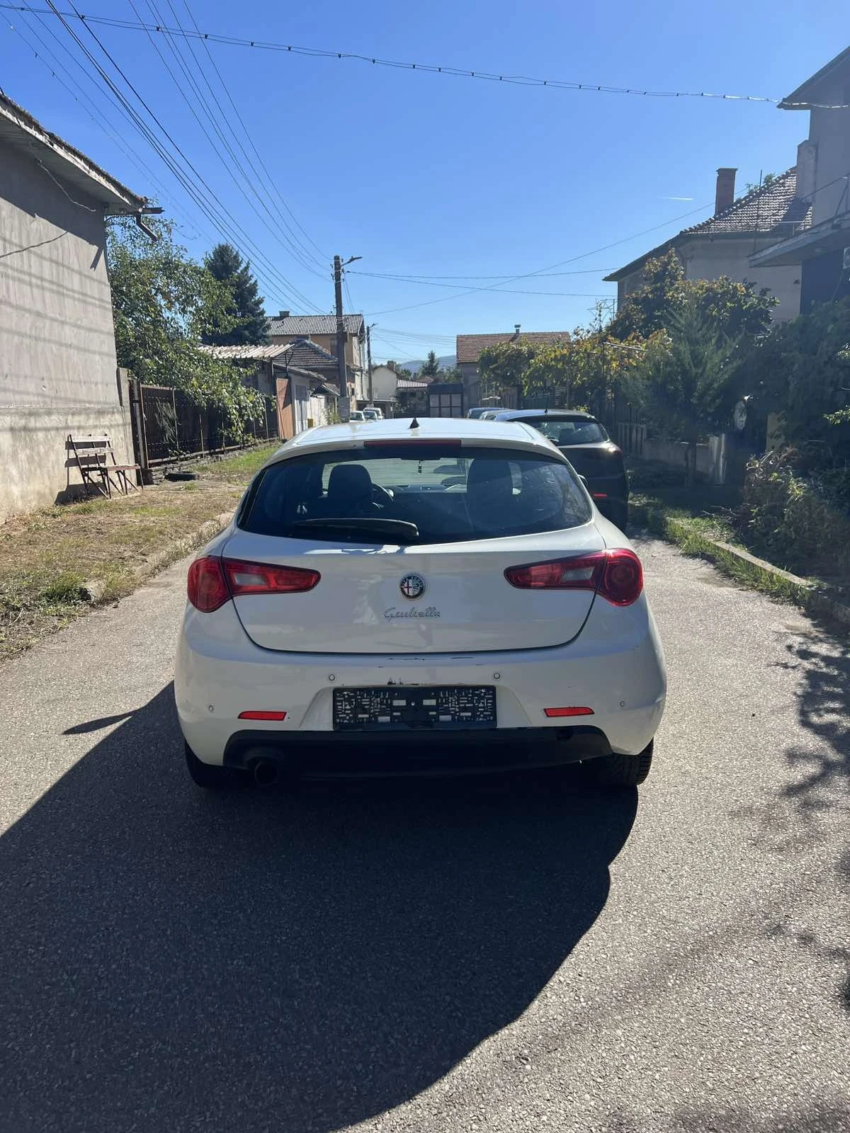 Alfa Romeo Giulietta 1.6jtd - изображение 5