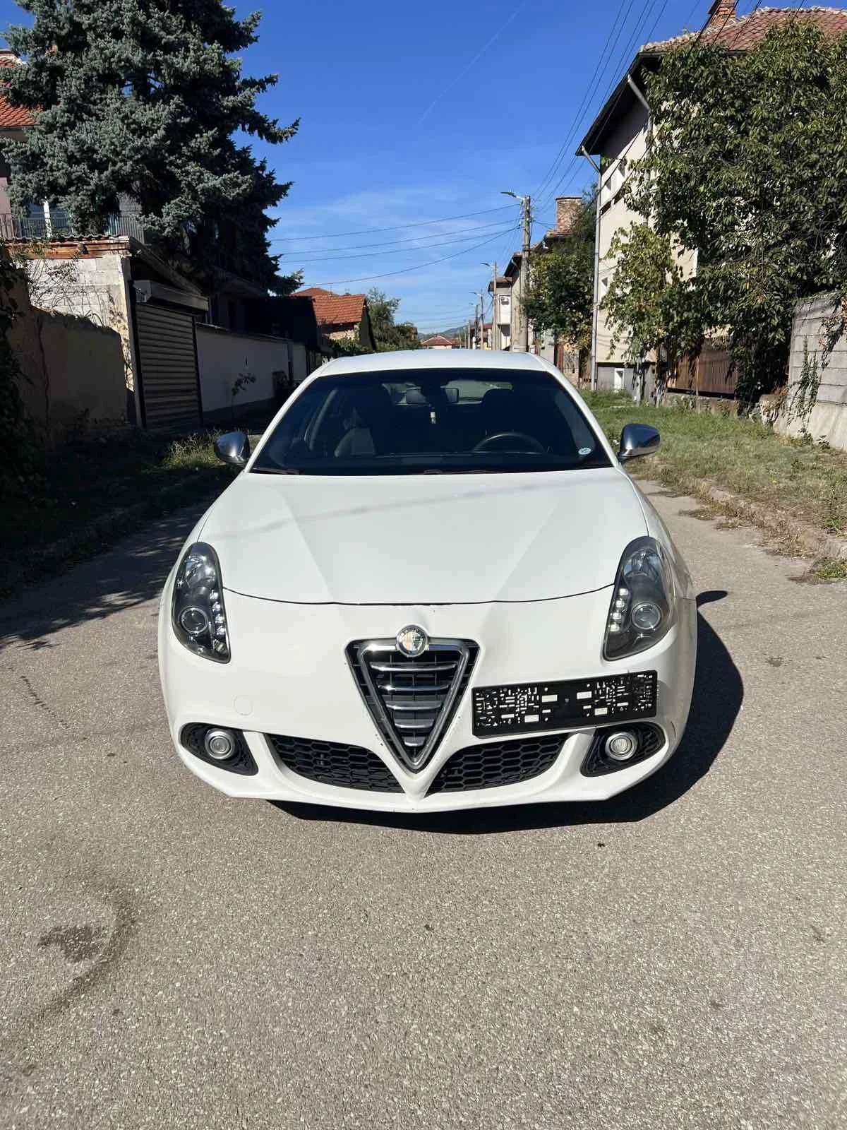 Alfa Romeo Giulietta 1.6jtd - изображение 2