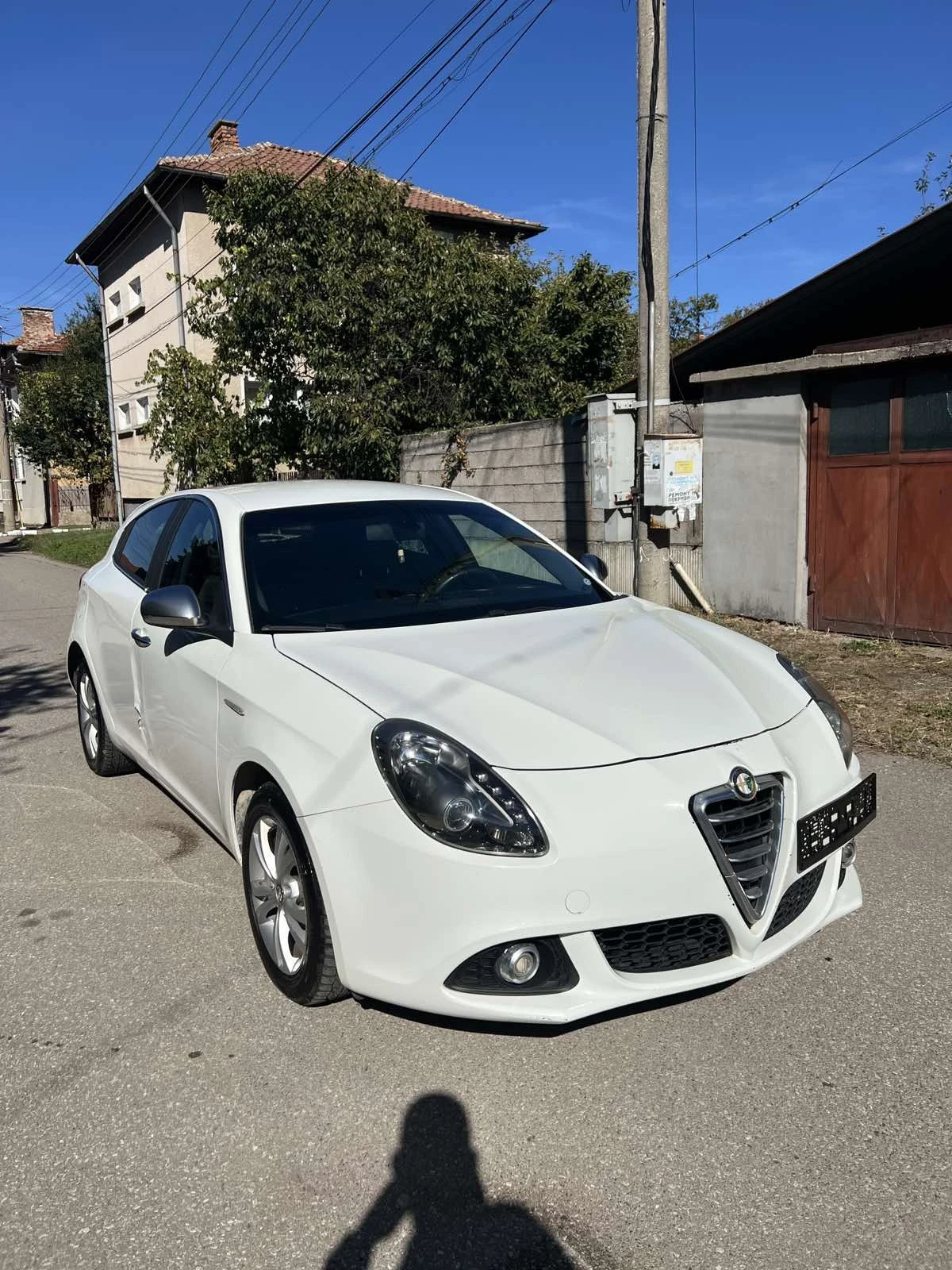 Alfa Romeo Giulietta 1.6jtd - изображение 3