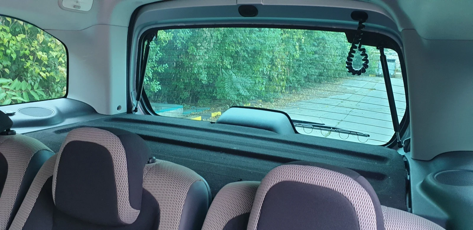 Citroen Berlingo 1, 6hdi 92 кс. Автомат | Mobile.bg — изображение 12