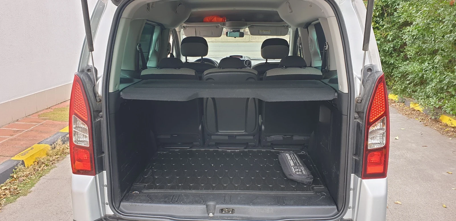 Citroen Berlingo 1, 6hdi 92 кс. Автомат | Mobile.bg — изображение 13