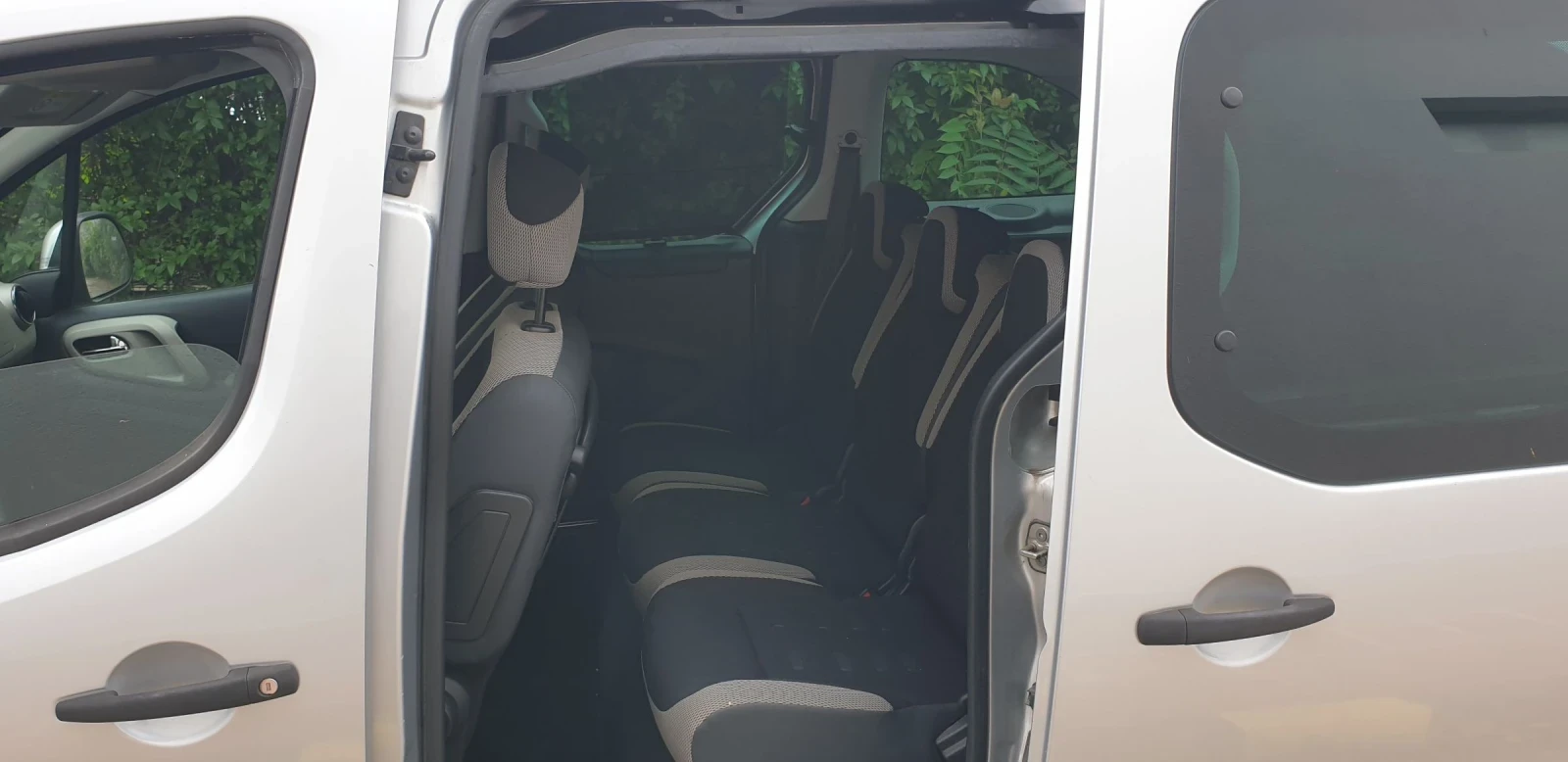 Citroen Berlingo 1, 6hdi 92 кс. Автомат | Mobile.bg — изображение 11