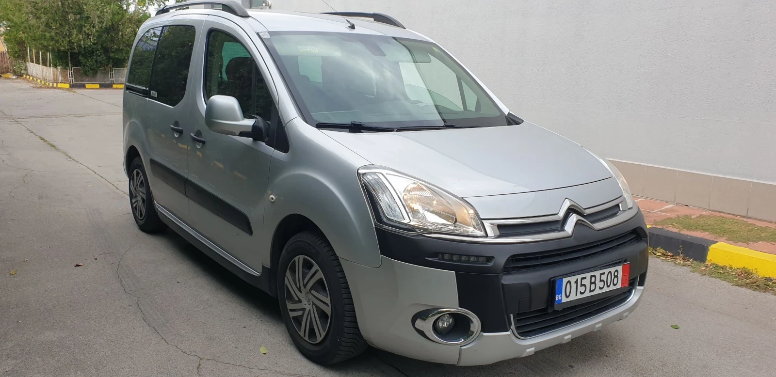 Citroen Berlingo 1, 6hdi 92 кс. Автомат - изображение 2