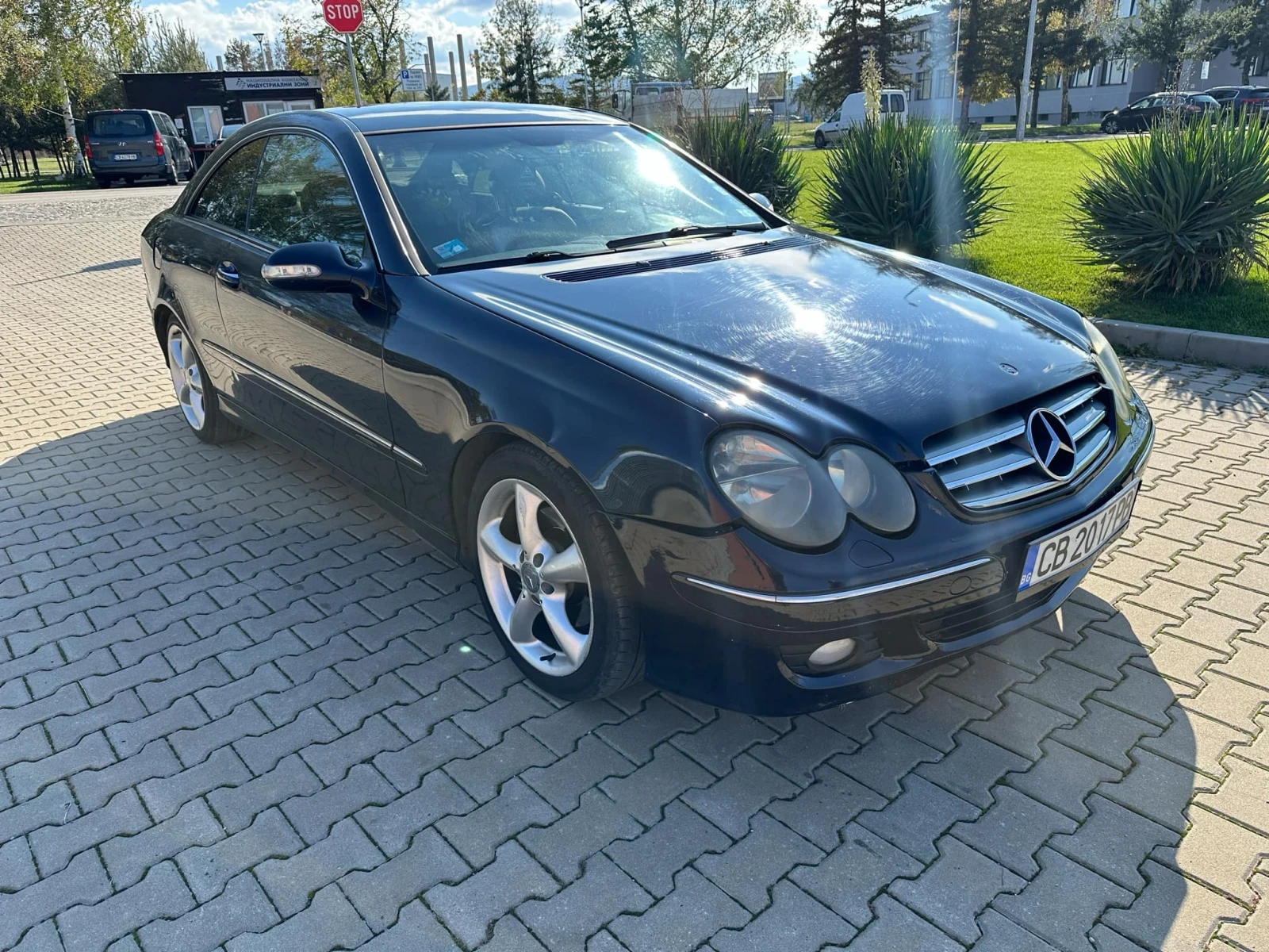 Mercedes-Benz CLK CLK240 ГАЗ - изображение 4