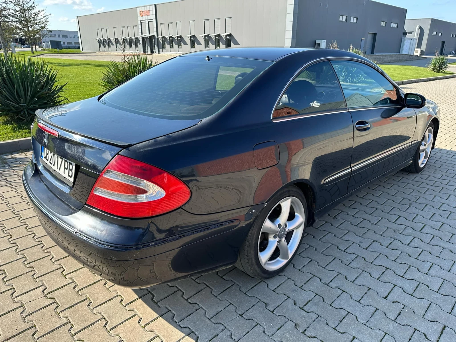 Mercedes-Benz CLK CLK240 ГАЗ - изображение 8