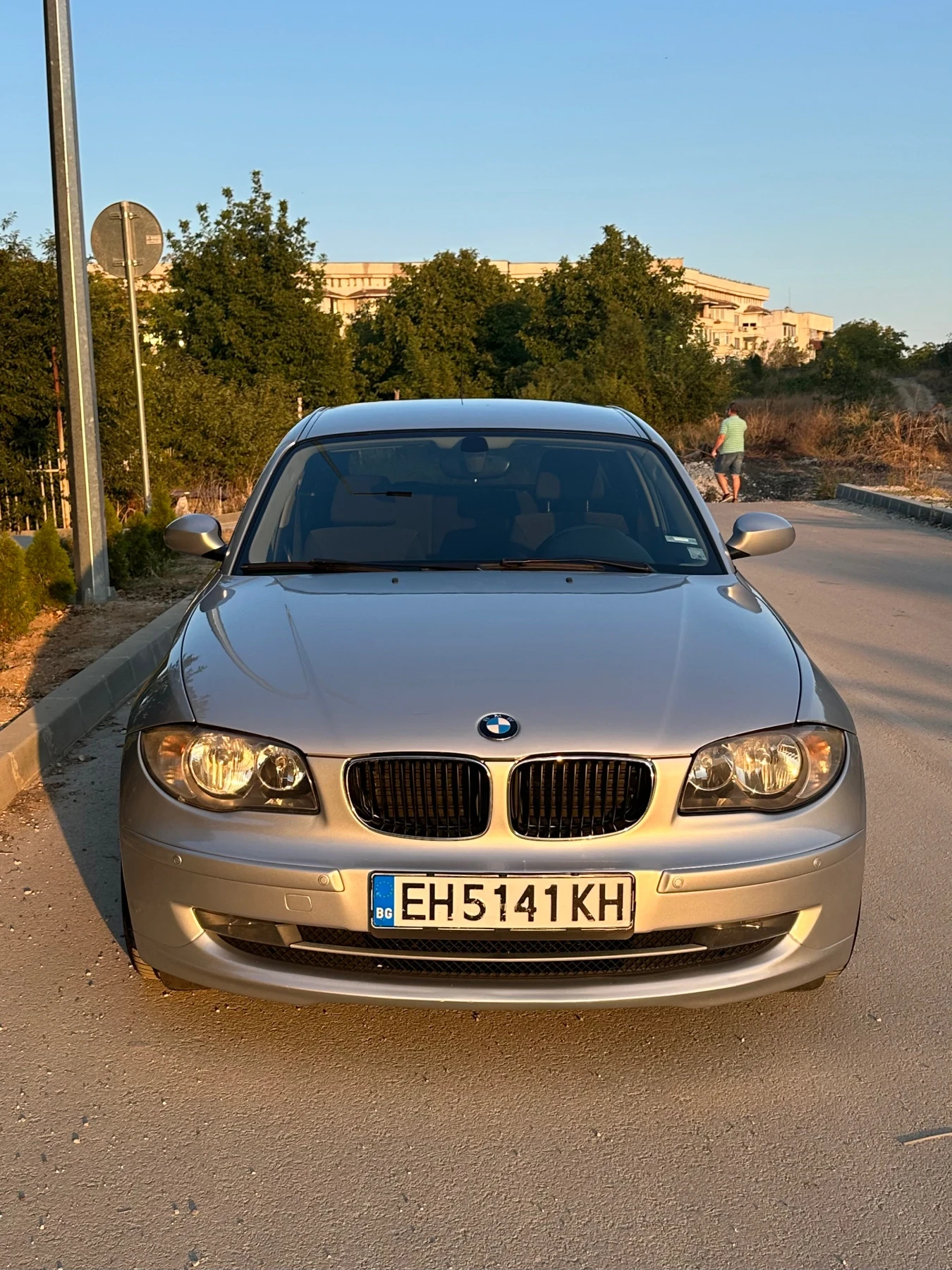 BMW 118 2.0d * MULTIMEDIA* * NAV* * PARK* * SEN*  - изображение 3