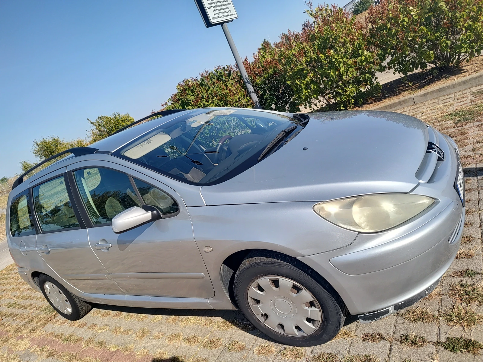 Peugeot 307 2.0 HDI - изображение 5