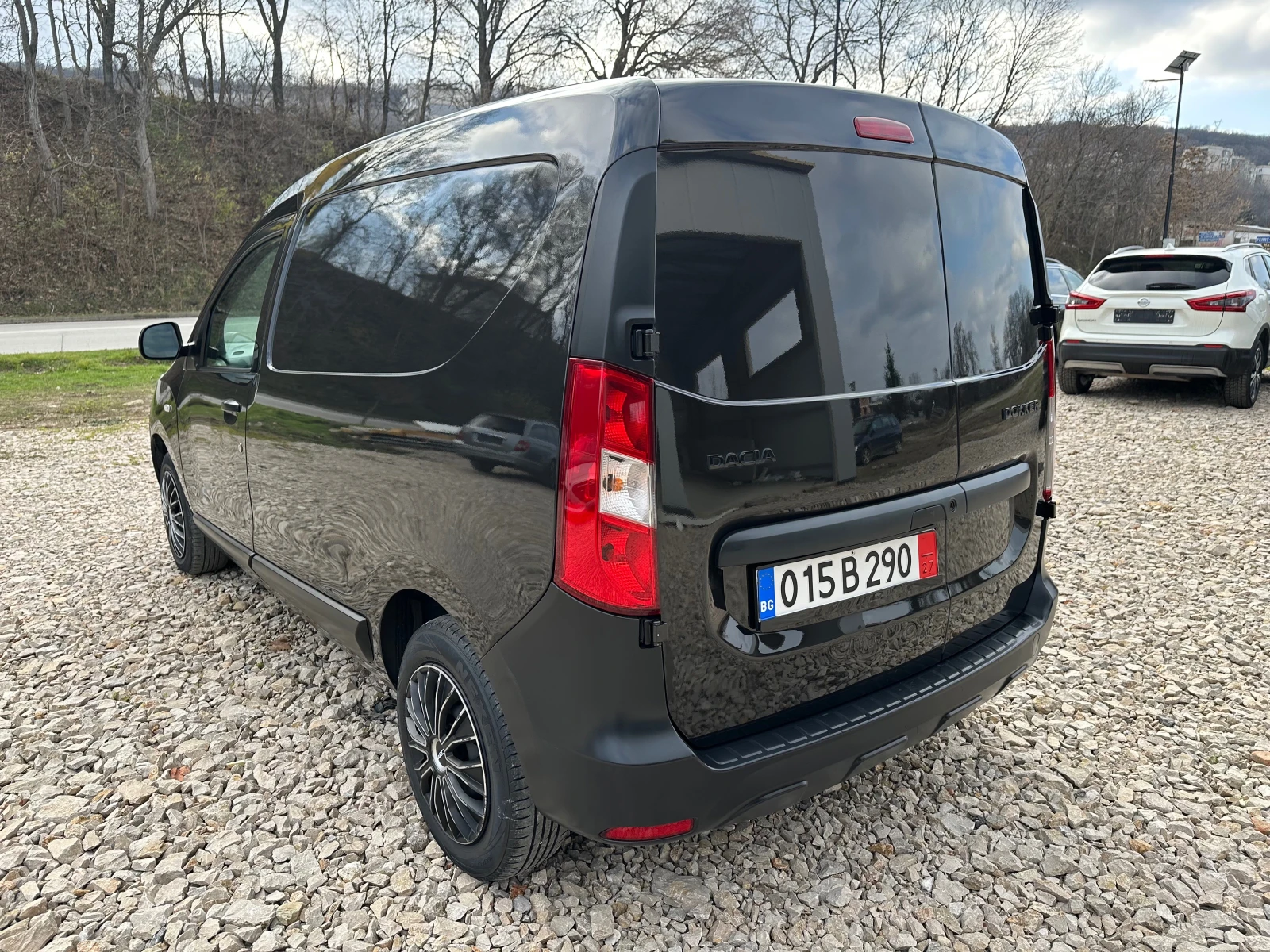 Dacia Dokker 1.6i LPG КЛИМАТИК МЕДИЯ - изображение 5