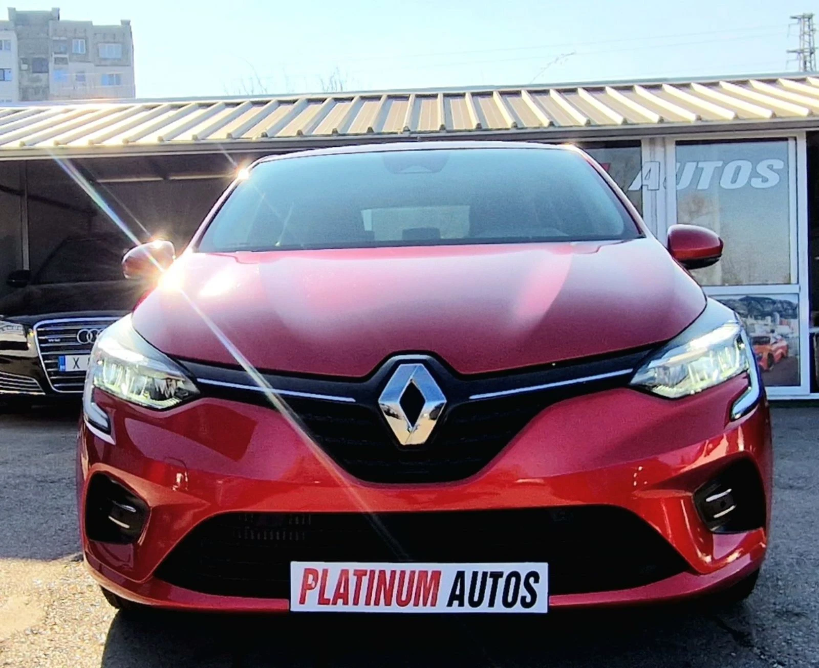 Renault Clio 1.0TCE/LPG/NOV/КАМЕРА - изображение 4