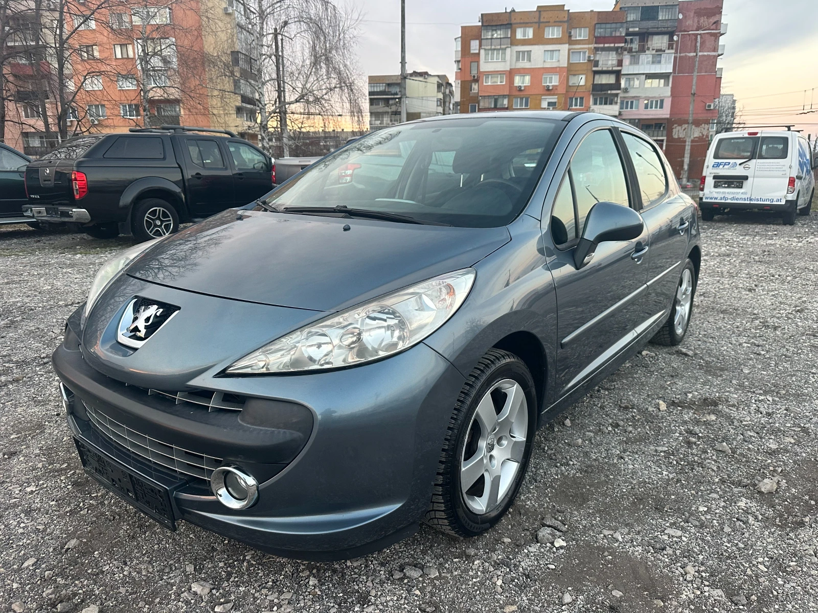 Peugeot 207 1.6I 120kc | Mobile.bg — изображение 1