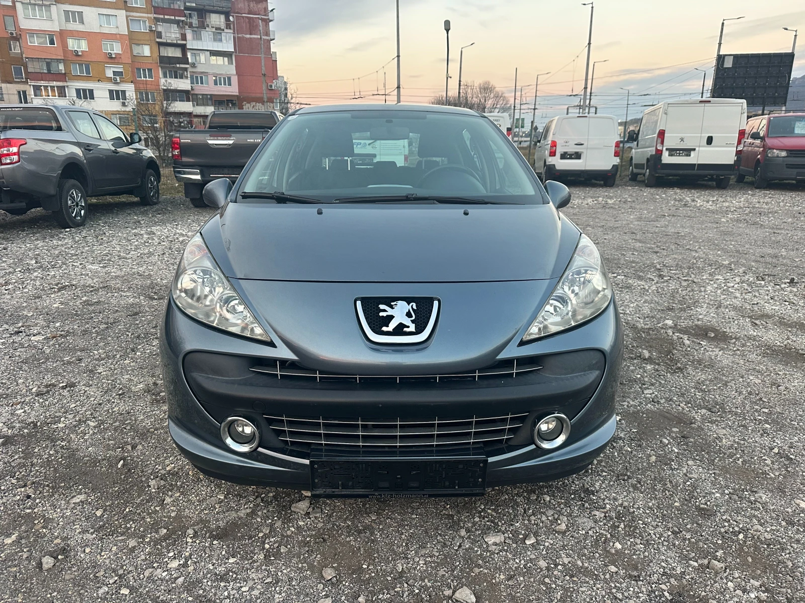 Peugeot 207 1.6I 120kc - изображение 8